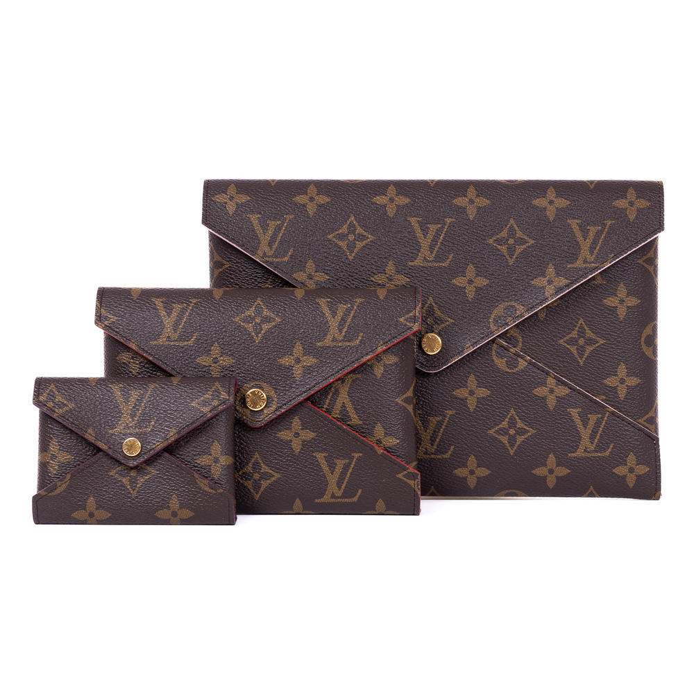 Louis Vuitton Kirigami Pochette Set